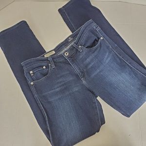 AG The Premiere Skinny Straight Jeans Size 29R